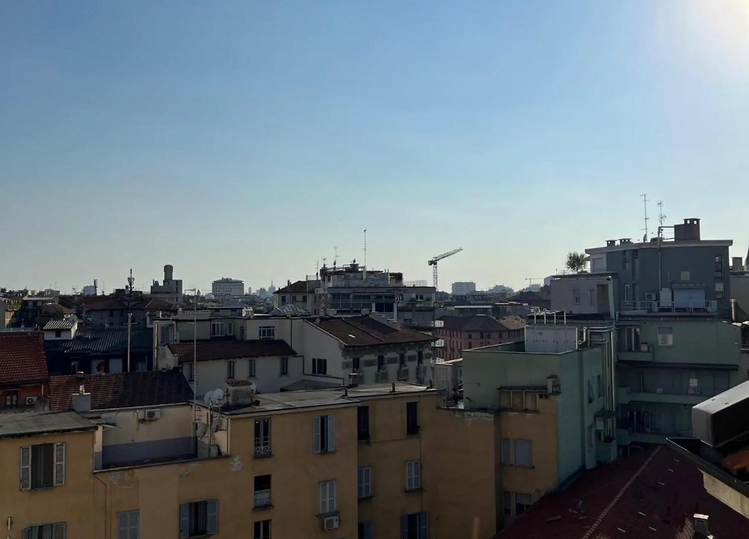 Daire Design Suites In The Heart Of Milano İtalya
