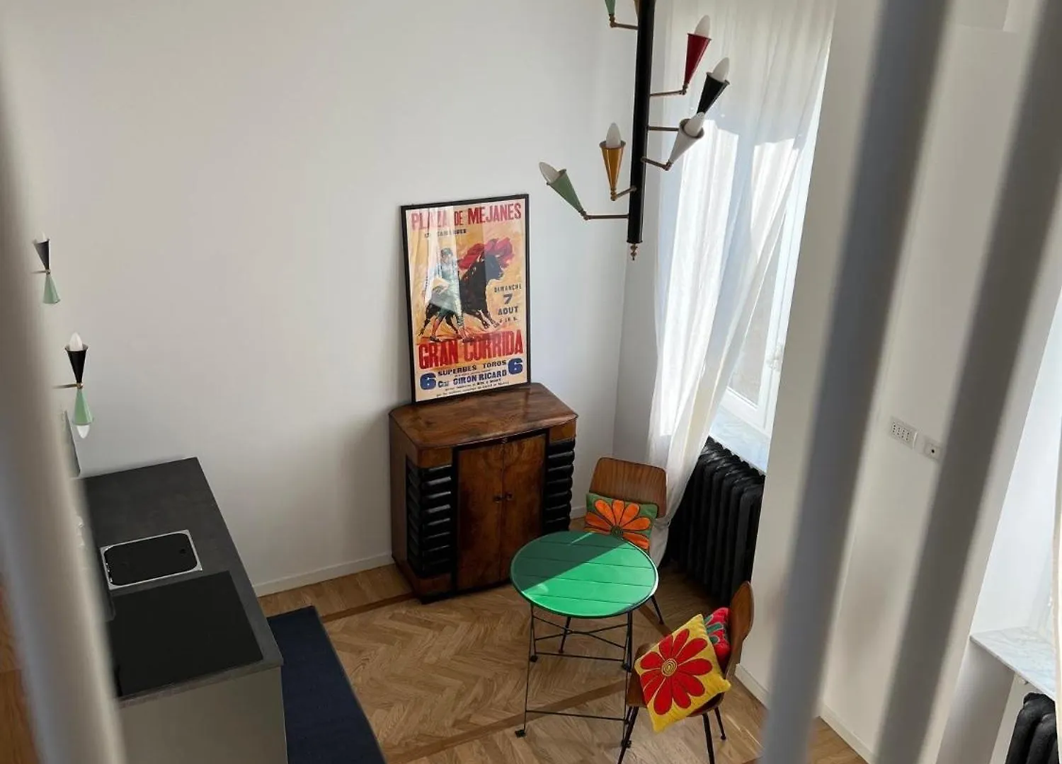 Appartement Design Suites In The Heart Of Milaan Italië