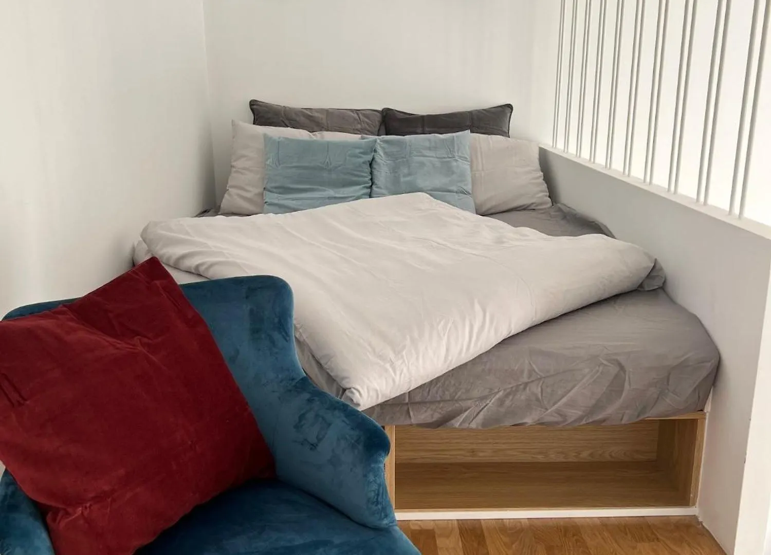Appartement Design Suites In The Heart Of Milaan