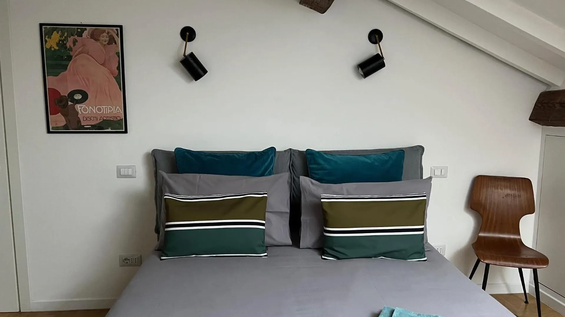 Appartement Design Suites In The Heart Of Milaan