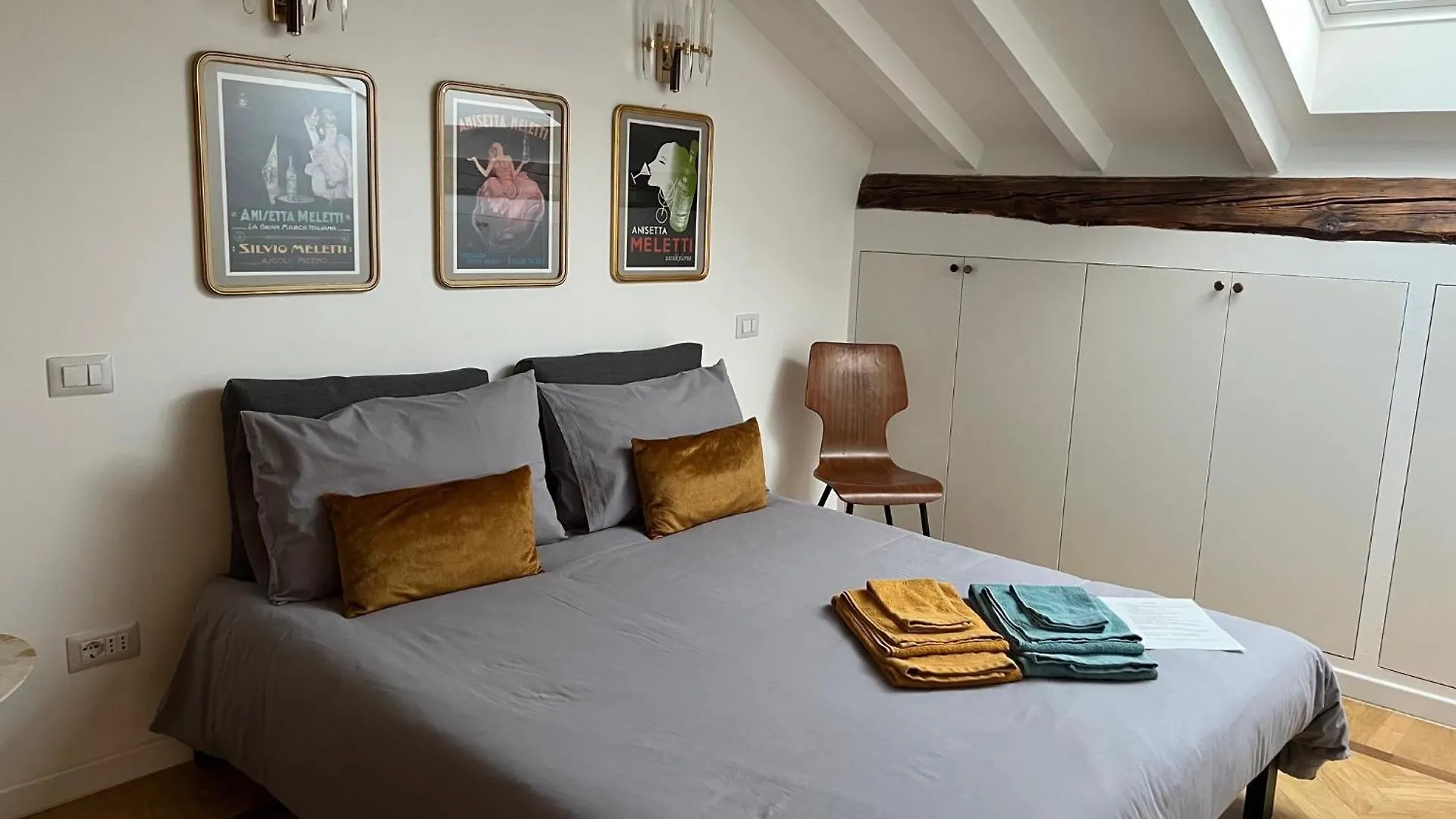 Design Suites In The Heart Of Milaan